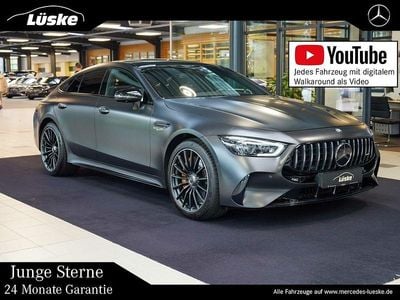 Mercedes AMG GT63 S E Performance