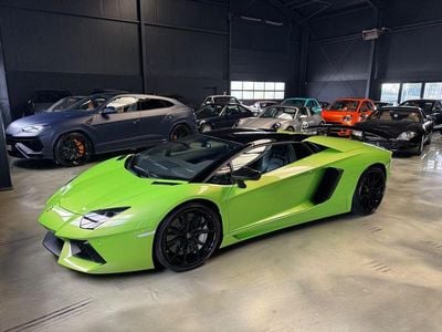Lamborghini Aventador