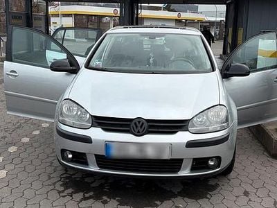 Gebraucht VW Golf IV 140 PS (102 kW) 2004 Grau Kleinwagen