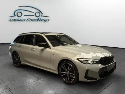 Gebraucht BMW 320 M Sport 190 PS (139 kW) 2024 Graukeine angabe Kombi