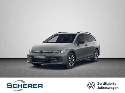 Gebraucht VW Golf VIII Goal 150 PS (110 kW) 2025 Grau Kombi