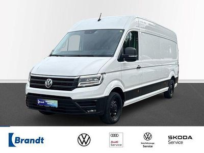 Gebraucht VW Crafter 140 PS (102 kW) 2023 Weiß Van