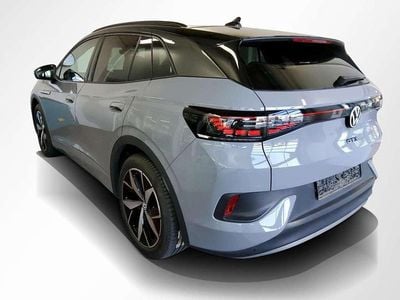 Gebraucht VW ID.4 GTX 219 kW (299 PS) 2022 Mondsteingrau SUV