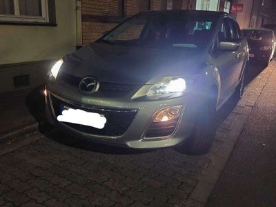 gebraucht Mazda CX-7 2.2 MZR-CD Exclusive-Line