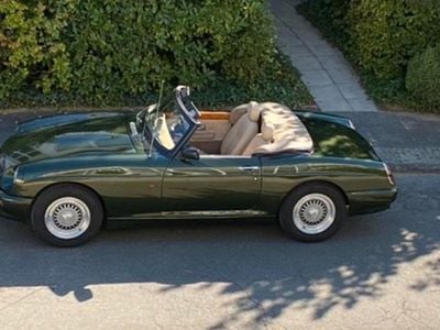 Gebraucht MG RV8 190 PS (139 kW) 1997 Grün Cabrio