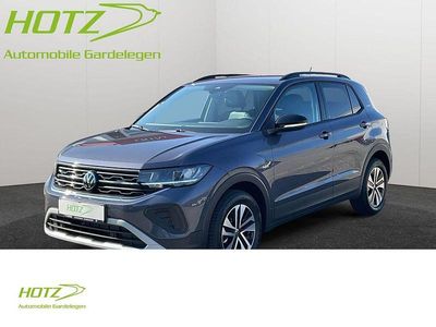 Nuova VW T-Cross 95 CV (69 kW) 2026 Grigio SUV