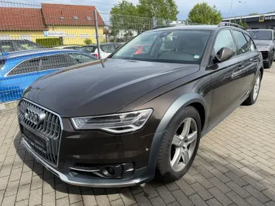 Gebraucht Audi A6 Allroad