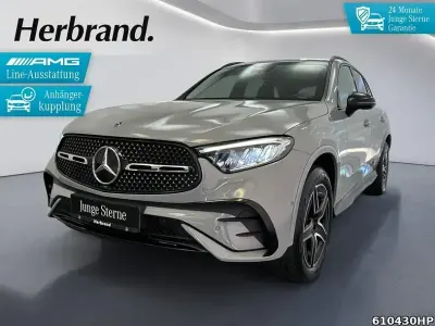 Gebraucht Mercedes GLC300e AMG 2025 Grau SUV