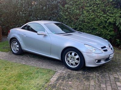 Mercedes SLK200