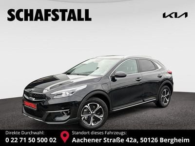 Schwarz ((1k) zilinaschwarz met.) Gebraucht 2021 Kia XCeed Spirit SUV | 18.949 € (Guter Preis)