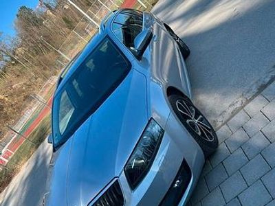 Gebraucht Skoda Octavia 179 PS (131 kW) 2013 Silber Kombi