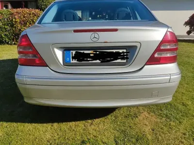 Gebraucht Mercedes C200