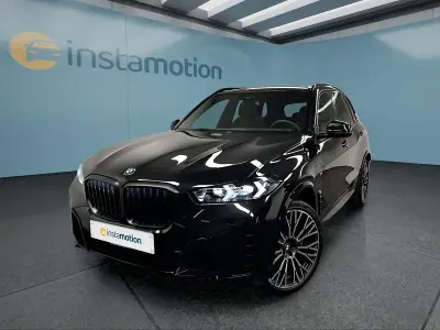 Gebraucht BMW X5 M Sport 489 PS (359 kW) 2025 Schwarz SUV
