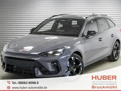 Neu Cupra Leon 204 PS (150 kW) 2026 Graphene grau metallic (r6) Kombi