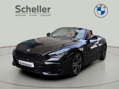 Gebraucht BMW Z4 M Sport 197 PS (144 kW) 2023 Schwarz Cabrio