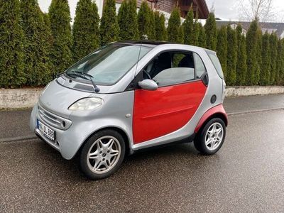 gebraucht Smart ForTwo Coupé Automatik 1Vorbezitzer Mit wenig Km Service Neue