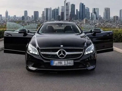 Gebraucht Mercedes CLS350