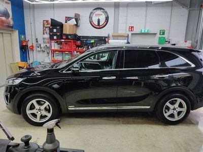 gebraucht Kia Sorento 2.2 CRDi AWD Platinum Edition Automa...