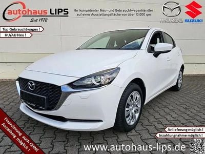 Usata Mazda 2 Center-Line 75 CV (55 kW) 2021 Bianco Utilitaria
