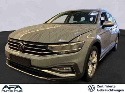 Brugt VW Passat Alltrack 200 HK (147 kW) 2023 Grå Stationcar