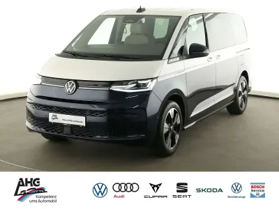 Neu VW Multivan Edition 150 PS (110 kW) 2026 Blau Van / Kleinbus