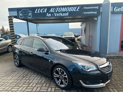 Gebraucht Opel Insignia Business Innovation 170 PS (125 kW) 2016 Kombi