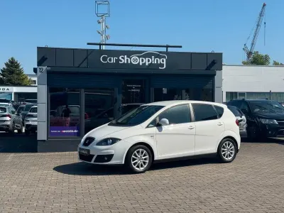 Gebraucht Seat Altea Copa 105 PS (77 kW) 2012 Weiß Limousine
