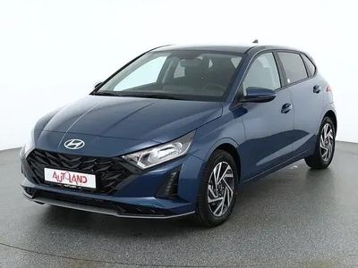 Nuova Hyundai i20 90 CV (66 kW) 2026 Blu Utilitaria