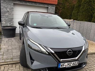 Second-hand Nissan Qashqai N-Connecta 190 CP (139 kW) 2023 Gri SUV