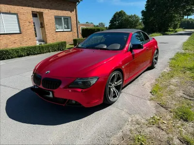 Gebraucht BMW 645 Cabriolet