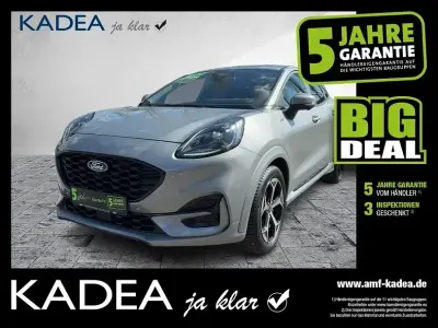 Gebraucht Ford Puma ST-Line X 168 PS (123 kW) 2025 Solarsilber SUV