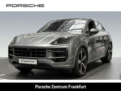 Neu Porsche Cayenne Coupe GTS 500 PS (367 kW) 2026 Grau Coupé
