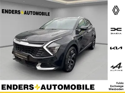 Neu Kia Sportage 160 PS (117 kW) 2026 1k) pearl black m (schwarz SUV