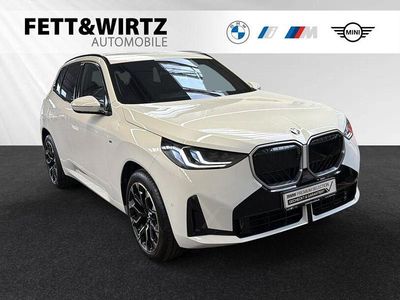 Gebraucht BMW X3 M Sport 208 PS (152 kW) 2025 Alpinweiß SUV