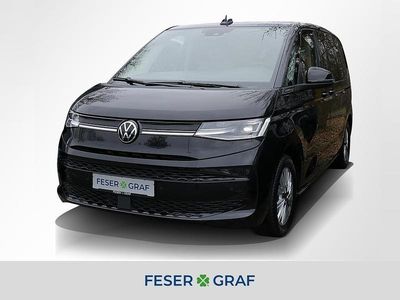 Schwarz Gebraucht 2025 VW Multivan Life Van | 51.701 € (Guter Preis)