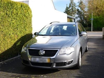 Gebraucht VW Passat Sportline 140 PS (102 kW) 2007 Silber Kombi