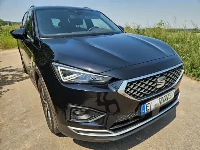 Gebraucht Seat Tarraco