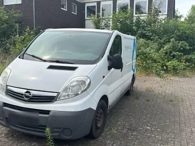 Gebraucht Opel Vivaro