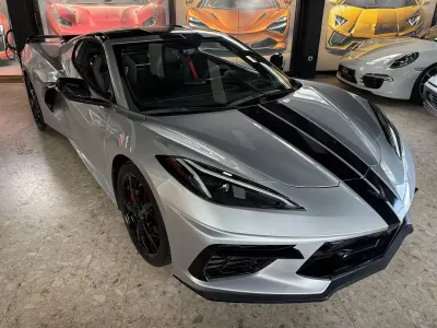 Gebraucht Corvette Stingray