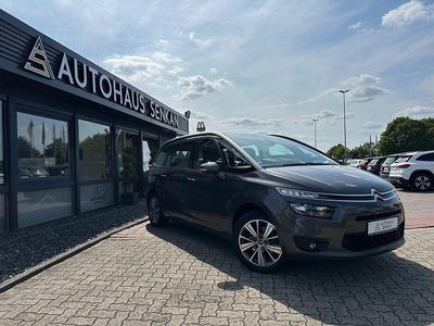 Gebraucht Citroën C4 SpaceTourer Business Class 150 PS (110 kW) 2016 Grau Van / Kleinbus