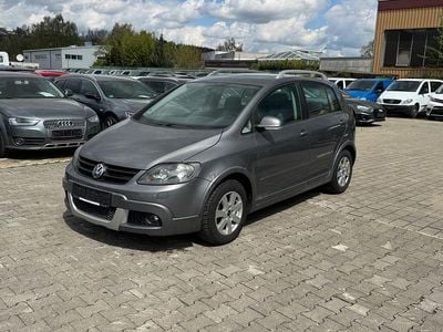 Usata VW Golf VI 140 CV (102 kW) 2008 Grigio Utilitaria