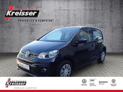 Usata VW up! Move 65 CV (47 kW) 2022 Nero Utilitaria