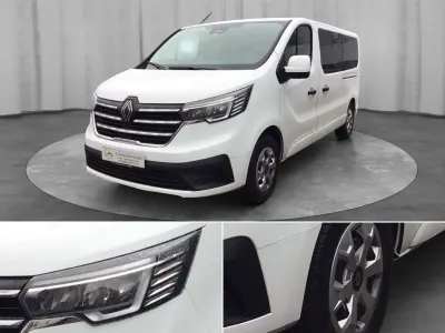Gebraucht Renault Trafic Evolution 150 PS (110 kW) 2025 Mineralweiss Van / Kleinbus