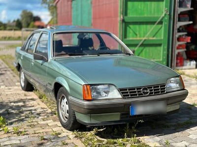 gebraucht Opel Rekord E 1.8S * H-Kennzeichen *