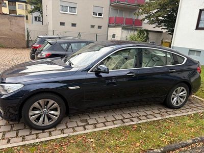 BMW 520 Gran Turismo