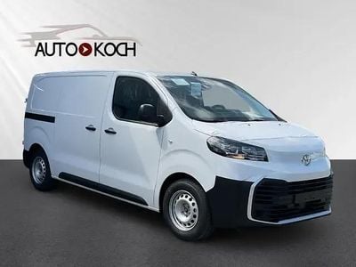 Nuova Toyota Proace 120 CV (88 kW) 2025 Bianco Monovolume