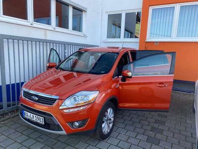 gebraucht Ford Kuga 2.0 TDCi 4x4 Titanium