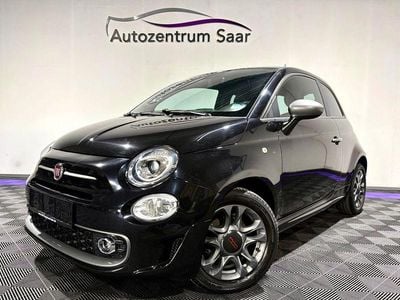 Gebraucht Fiat 500 Sport 86 PS (63 kW) 2019 Schwarz Kleinwagen