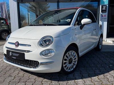 Gebraucht Fiat 500C Lounge 86 PS (63 kW) 2016 Colore esterno (gelato weiss) Cabrio