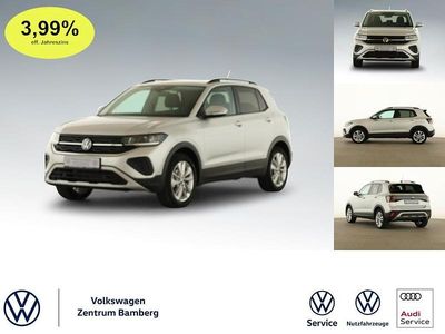 Silber Gebraucht 2024 VW T-Cross Life SUV | 21.480 € (Fairer Preis)
